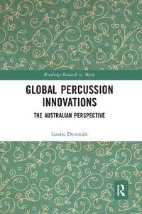 bokomslag Global Percussion Innovations