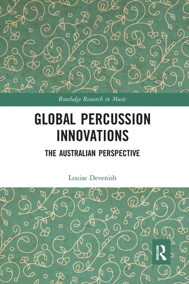 bokomslag Global Percussion Innovations