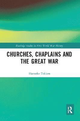 Churches, Chaplains and the Great War 1