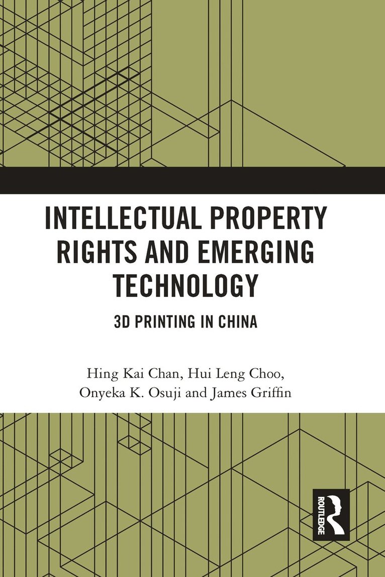 Intellectual Property Rights and Emerging Technology 1