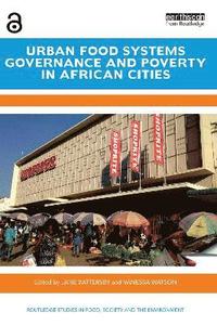bokomslag Urban Food Systems Governance and Poverty in African Cities