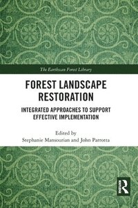 bokomslag Forest Landscape Restoration