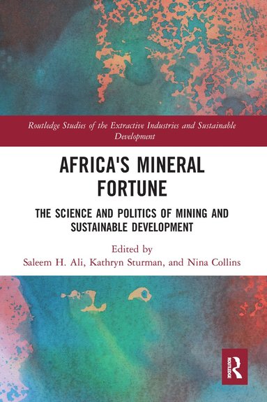 bokomslag Africa's Mineral Fortune