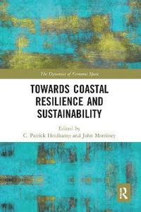 bokomslag Towards Coastal Resilience and Sustainability