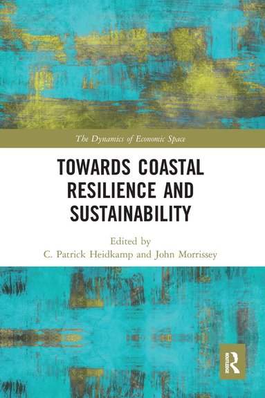 C. Patrick Heidkamp, John Morrissey - Towards Coastal Resilience and Sustainability, Häftad
