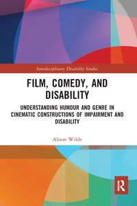 bokomslag Film, Comedy, and Disability