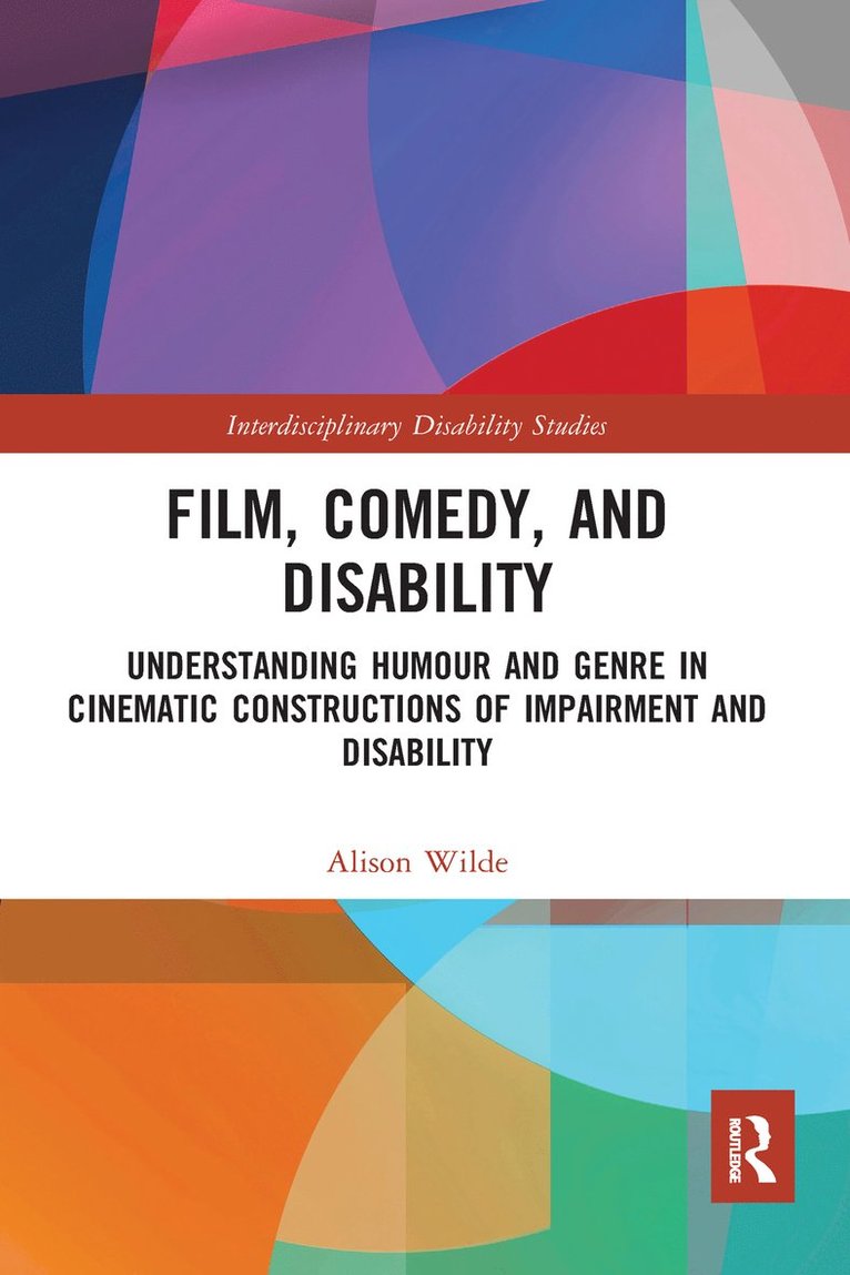 Film, Comedy, and Disability 1