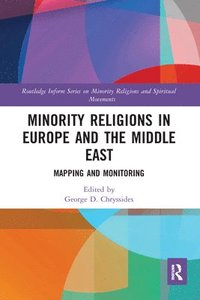 bokomslag Minority Religions in Europe and the Middle East