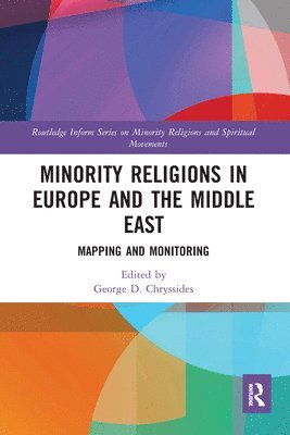 Minority Religions in Europe and the Middle East 1