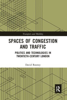 Spaces of Congestion and Traffic 1