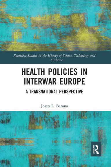 bokomslag Health Policies in Interwar Europe