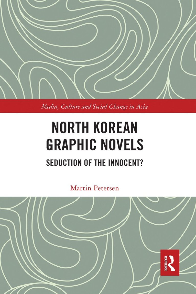 North Korean Graphic Novels 1