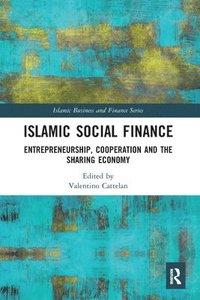 bokomslag Islamic Social Finance