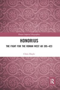 bokomslag Honorius