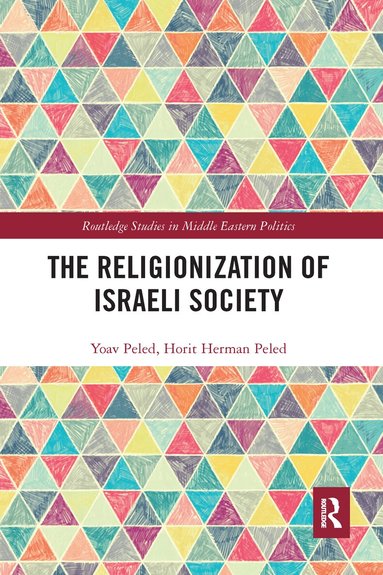 Yoav Peled, Horit Herman Peled - Religionization of Israeli Society, Häftad
