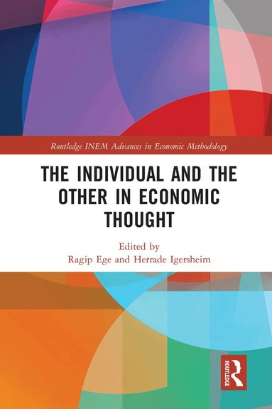 Ragip Ege, Herrade Igersheim - Individual and the Other in Economic Thought, Häftad