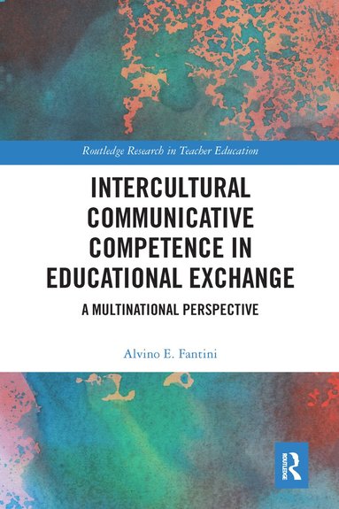 bokomslag Intercultural Communicative Competence in Educational Exchange