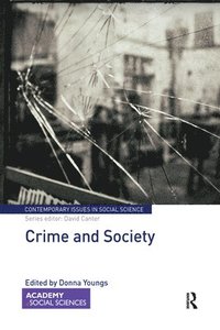 bokomslag Crime and Society