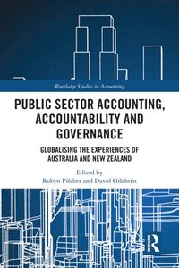 bokomslag Public Sector Accounting, Accountability and Governance
