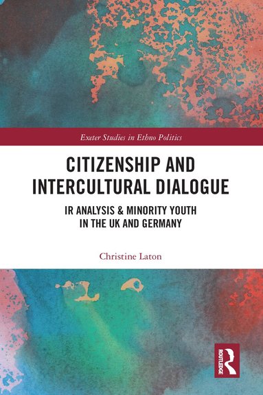 Christine Laton - Citizenship and Intercultural Dialogue, Häftad