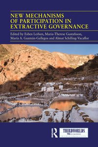 bokomslag New Mechanisms of Participation in Extractive Governance