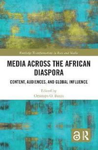 bokomslag Media Across the African Diaspora