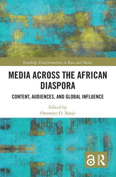 bokomslag Media Across the African Diaspora