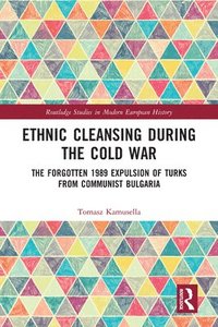 bokomslag Ethnic Cleansing During the Cold War