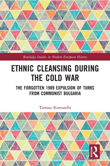 bokomslag Ethnic Cleansing During the Cold War