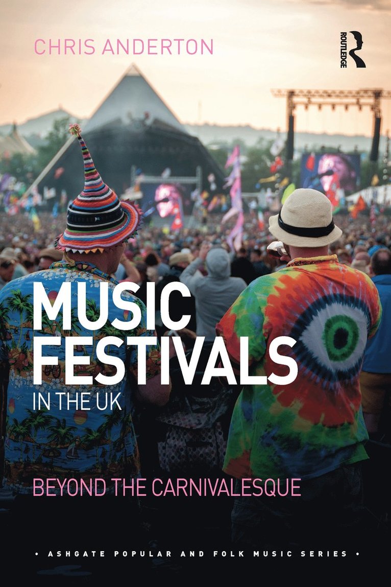 Music Festivals in the UK 1