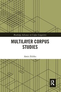 bokomslag Multilayer Corpus Studies