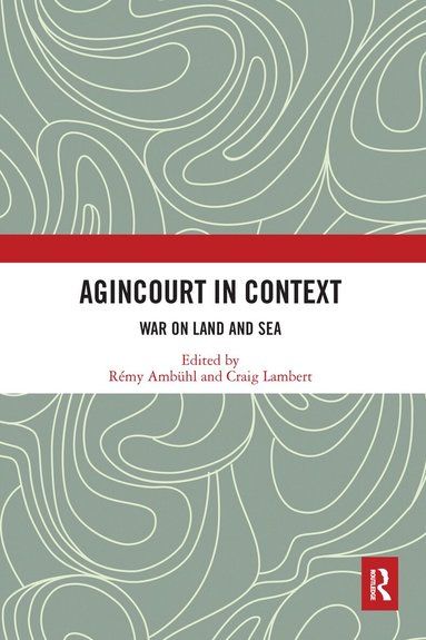 Rémy Ambühl, Craig Lambert - Agincourt in Context, Häftad