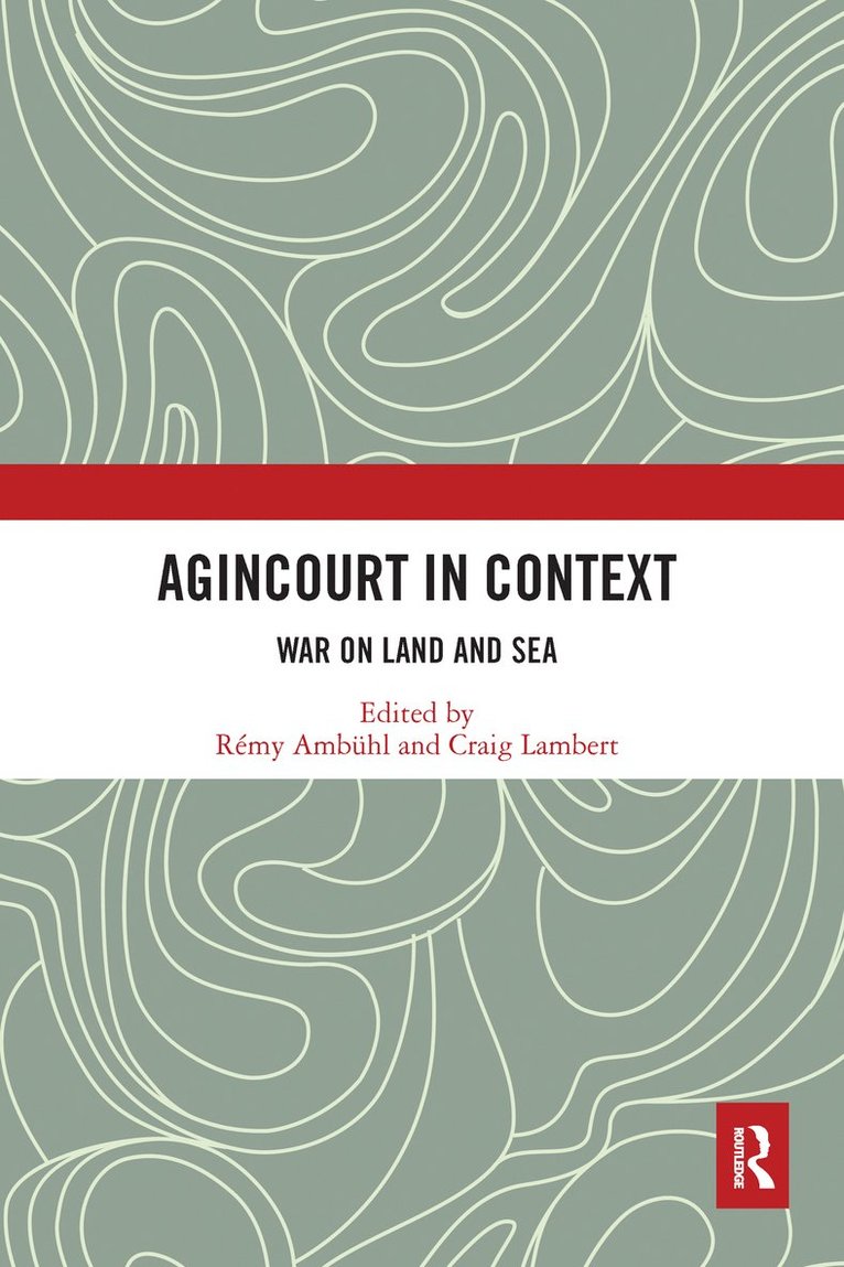 Rémy Ambühl, Craig Lambert, Remy Ambuhl - Agincourt in Context, Häftad