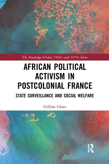 bokomslag African Political Activism in Postcolonial France