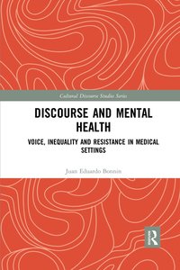 bokomslag Discourse and Mental Health