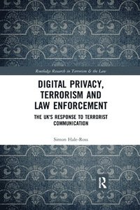 bokomslag Digital Privacy, Terrorism and Law Enforcement
