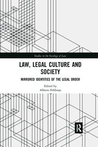 bokomslag Law, Legal Culture and Society