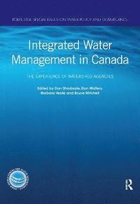 bokomslag Integrated Water Management in Canada