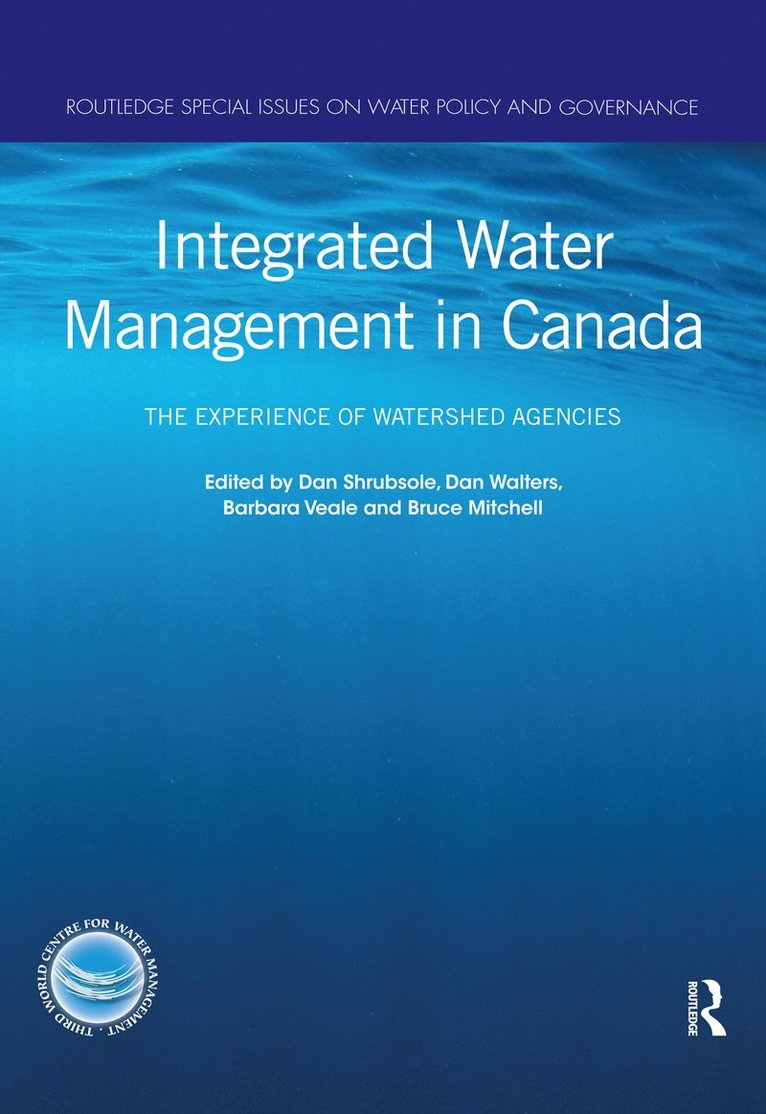 Integrated Water Management in Canada 1