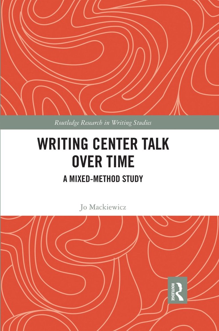 Writing Center Talk over Time 1