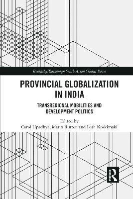 Provincial Globalization in India 1