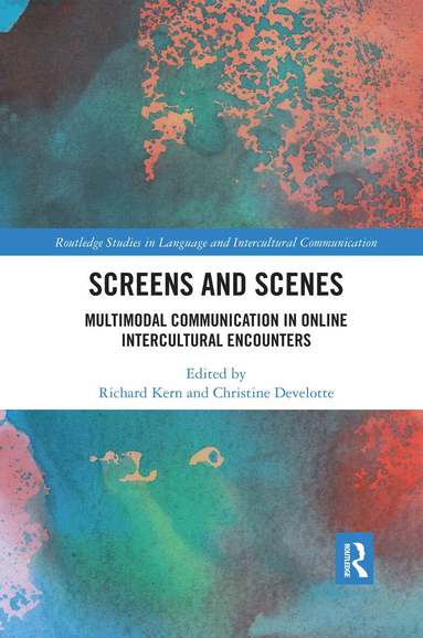 Richard Kern, Christine Develotte - Screens and Scenes, Häftad