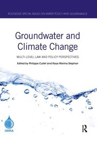 bokomslag Groundwater and Climate Change