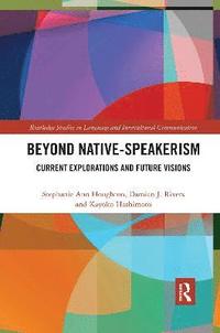 bokomslag Beyond Native-Speakerism