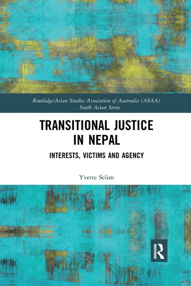 Yvette Selim - Transitional Justice in Nepal, Häftad