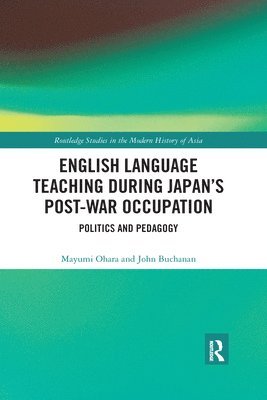 English Language Teaching during Japan's Post-war Occupation