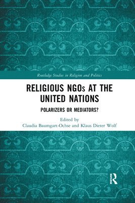 Religious NGOs at the United Nations 1