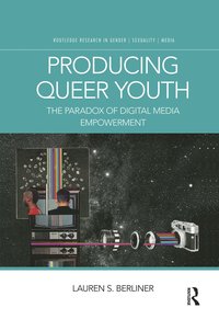 bokomslag Producing Queer Youth