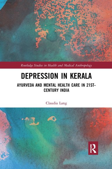 Claudia Lang - Depression in Kerala, Häftad
