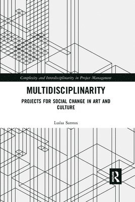 Luisa Santos - Multidisciplinarity, Häftad